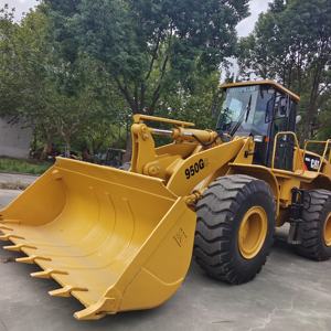 Cat 950gc Occasion Cat950gc Avec Haute Performance Utilisé Cat Wheel Loader 950g Vente Dans La Ville De Shanghai - Product Image 2