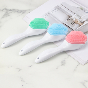 <span class=keywords><strong>Brosse</strong></span> Nettoyante Visage en Silicone en Gros, Exfoliant Facial, <span class=keywords><strong>pour</strong></span> un <span class=keywords><strong>Nettoyage</strong></span> en Profondeur et Soin <span class=keywords><strong>de</strong></span> la <span class=keywords><strong>Peau</strong></span> - Product Image 3