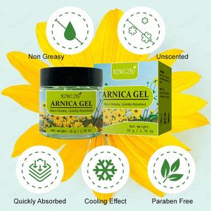 Gel <span class=keywords><strong>de</strong></span> Árnica Hidratante <span class=keywords><strong>de</strong></span> Fórmula Natural <span class=keywords><strong>de</strong></span> Marca Privada, Extra Fuerte para el Alivio <span class=keywords><strong>de</strong></span> Músculos y Articulaciones, Sin Alcohol, Calma el Dolor - Product Image 4