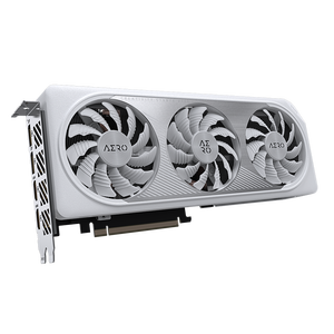 Used GeForce RTX 4060 Ti AERO OC 8G Gaming <b>Graphics</b> <b>Card</b> With 2580 MHz Core Clock 8GB Memory Size Support OverClock GeForce RTX - Product Image 5