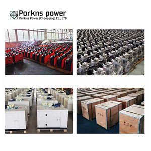 Máy phát điện chạy xăng mini di động Porkns 1.2KW 1.5kva 2.25kva 2.5kva 2.75kva 3.2kva 5Kw, loại máy phát điện inverter chạy xăng êm ái - Product Image 6