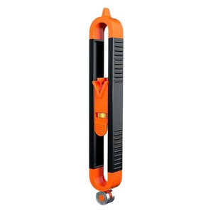 Lockable Contour Gauge – Profile Scribing Ruler, Adjustable Locking Precise Woodworking <b>Tool</b>, Profile Duplicator for Irregular S - Product Image 5