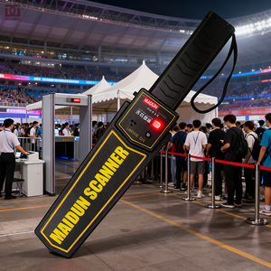 MAIDUN <span class=keywords><strong>3003B1</strong></span> 고감도 8인치 2% 정확도 금속탐지기 보안용 휴대용 금속탐지기 - Product Image 5