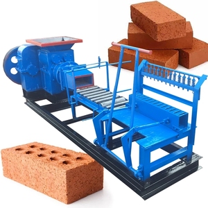 Máquina para Hacer <span class=keywords><strong>Ladrillos</strong></span> <span class=keywords><strong>de</strong></span> Arcilla Multifuncional <span class=keywords><strong>de</strong></span> Alta <span class=keywords><strong>Calidad</strong></span> para el Mercado Africano, Pequeña y a Bajo Precio - Product Image 3