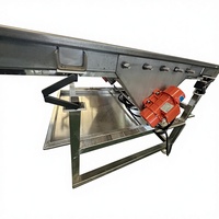 Lijie Voedselverwerkingsmachine met lineaire trilzeef, PLC en motor voor het sorteren van frieten en aardappelchips, eenvoudig te reinigen