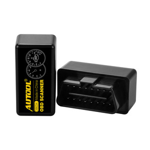 AUTOOL <span class=keywords><strong>ELM327</strong></span> <span class=keywords><strong>V1.5</strong></span> OBOX Trình Đọc Máy Quét <span class=keywords><strong>OBD2</strong></span> Chẩn Đoán Xe Hơi OBD 2 Đọc Mã Xóa Tự Động Cho iPhone Android Bluetooths WIFI - Product Image 1