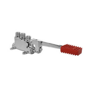 Grifo de Pedal Mixto de 1/2 Pulgada para Duchas y Bañeras - Product Image 1