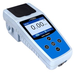 เครื่องวัดความขุ่นแบบพกพา Hedao Instruments Tn420 ใช้แสงสีขาว ได้มาตรฐาน EPA 180.1 - Product Image 2