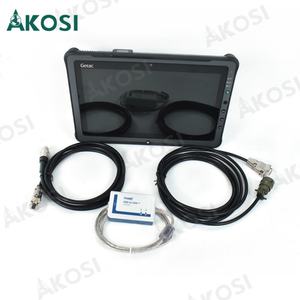 Tableta Getac F110 + Escáner de Diagnóstico, KIT de Diagnóstico MTU, USB a CAN, MTU Diasys 2.74 MEDC ADEC Kit Completo, Cable MTU Diasys+ADEC+MEDC - Product Image 5