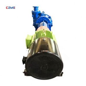 CDHB China Sludge <b>Pumps</b> Slurry Low Flow Rate Centrifugal Rubber Impeller Heavy Duty Sand Slurry Sanctions <b>Pump</b> 6 Inch - Product Image 6