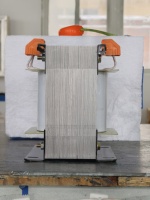 Transformateur de contrôle de qualité BK-5000VA 460V à 230V pour hôpitaux, laboratoires et équipements de cinéma