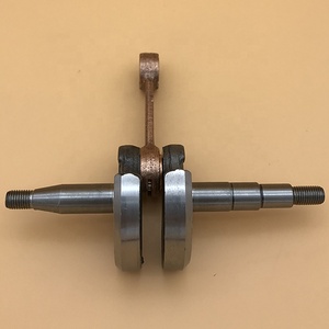 Ensemble de vilebrequin de tronçonneuse lourde <span class=keywords><strong>HUSQVARNA</strong></span> 137 61 268 272 350 365 372 450 pour pièces de rechange de tronçonneuse - Product Image 3