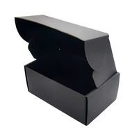 Cajas de Cartón Corrugado para Envíos Postales con Logotipo Impreso Personalizado al por Mayor