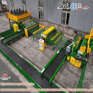 Système intelligent de pelage de placages pour le contreplaqué : une révolution dans le travail du bois en Amérique du <span class=keywords><strong>Nord</strong></span> - Product Image 3