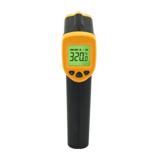 Cheerman Factory <span class=keywords><strong>DT8380</strong></span> Termômetro Laser Infravermelho-50 ~ 380C Touchless Pirômetro Medidor de Temperatura ABS Material OEM ODM Suportado - Product Image 1