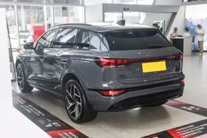 Venta de Auto: Audi Q6L E-tron 2026 Edición de Lanzamiento, Gris, Autonomía de 752 km, Batería de 107 kWh, Motor de 205 kW - Product Image 6