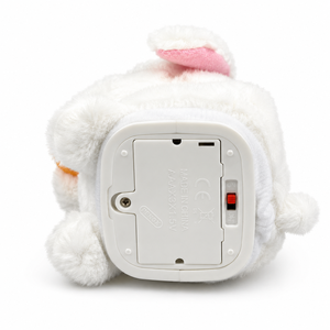 Jouet en peluche musical interactif pour enfants et adultes, interaction multijoueur, chat mignon, alliance animale, son <span class=keywords><strong>magique</strong></span>, <span class=keywords><strong>petit</strong></span> <span class=keywords><strong>lapin</strong></span> mignon - Product Image 5
