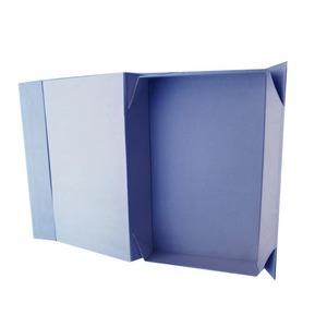 Luxury Materials Gift Recycled Custom Foldable <b>Magnetic</b> Closure <b>Box</b> for Cosmetic Packaging - Product Image 4
