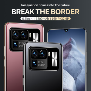 โทรศัพท์อัจฉริยะ Mi 11,โทรศัพท์มือถือเกมปลดล็อค16mp + 32mp <span class=keywords><strong>8</strong></span> + 256Gb สมาร์ทโฟน <span class=keywords><strong>Oppo</strong></span> <span class=keywords><strong>Reno</strong></span> <span class=keywords><strong>8</strong></span> Pro <span class=keywords><strong>5G</strong></span> MTK6889 - Product Image 2