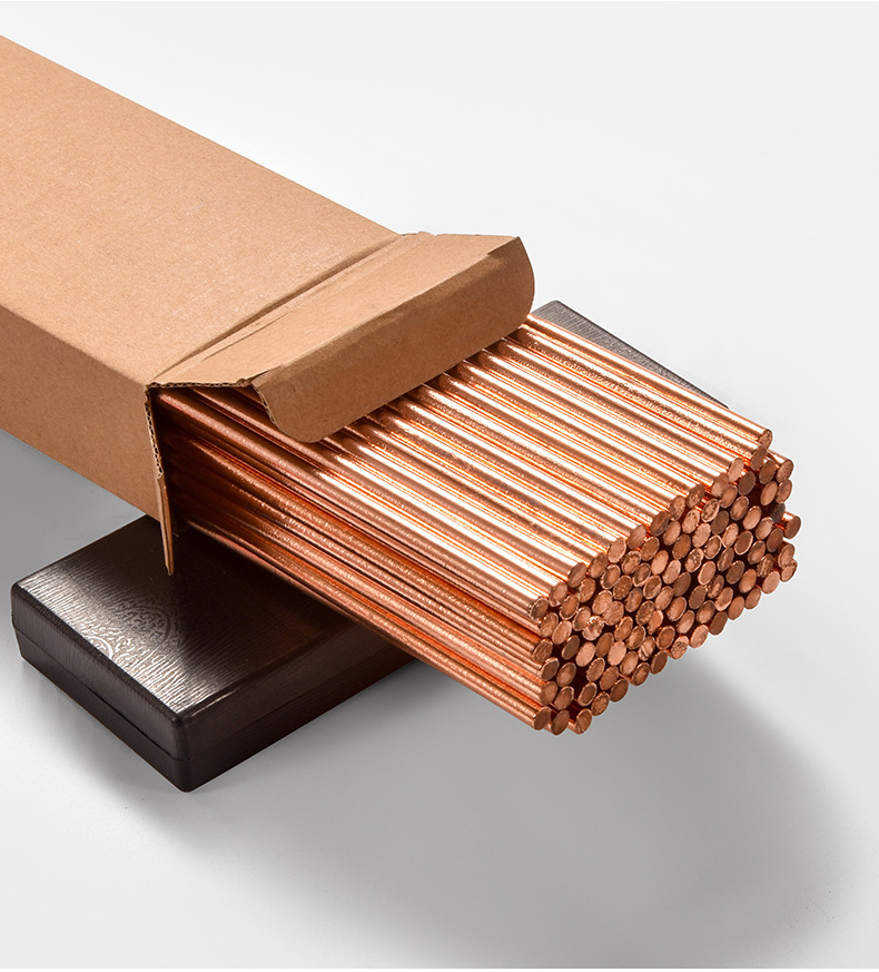 PATIKIL Copper Coated Gouging Carbon Rods – 8mm X 355mm, Pack Of 5 For Arc Cutting & Welding
