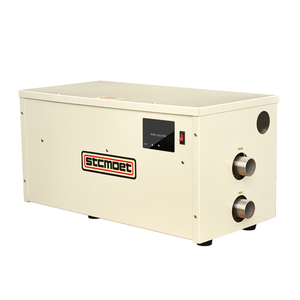Máy nước nóng hồ bơi 50kw stcmoet để sưởi ấm hồ bơi - Product Image 1