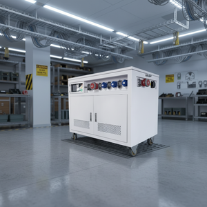 Central Eléctrica <span class=keywords><strong>AP15</strong></span>/15kWh 380V/220V para Uso Doméstico e Industrial - Product Image 3