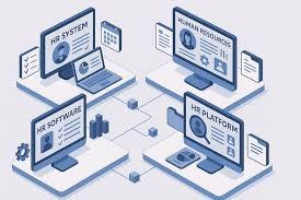 Plateformes de systèmes de paie RH en gros, version Internet, compatibles Linux, Android, MAC, Stock Wise - Product Image 4