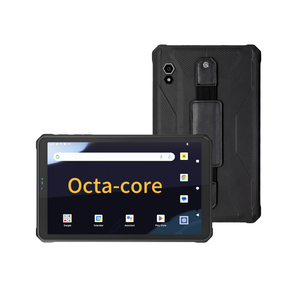 Onerugged F6-T1 10-inch IP68 không thấm nước ATEX Zone <span class=keywords><strong>Tablet</strong></span> PC <span class=keywords><strong>Android</strong></span> 14 <span class=keywords><strong>4</strong></span> gam LTE GPS Wifi với BT điện dung màn hình để sử dụng ngoài trời - Product Image 1