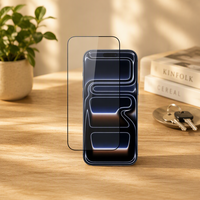 Nouvel Arrivage – Film de Protection d'Écran en Verre Trempé HD pour iPhone 17 18 Pro Max