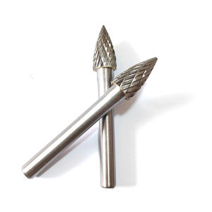 <span class=keywords><strong>Tipo</strong></span> GX0820, taladro eléctrico de corte de alta velocidad para madera, forma cónica, brocas de carburo de tungsteno para prensa, <span class=keywords><strong>herramienta</strong></span> rotativa <span class=keywords><strong>Dremel</strong></span> - Product Image 4