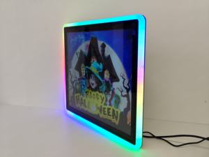 Máquina de juego de habilidad Gabinete POG Pantalla táctil <span class=keywords><strong>ELO</strong></span> 3M Monitor de pantalla táctil Monitores de juego de 19 pulgadas - Product Image 3