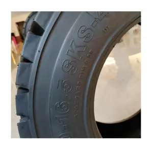 Wholesale SKS 10-16.5 Skid steer tires pneus with CCC ISO DOT