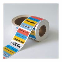 Motivasi grosir untuk stiker dan botol pembungkus cangkir teh