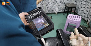 Ecógrafo Veterinario Portátil para Diagnóstico de Animales de Granja SUN-808F, Rendimiento Estable, Anti-Interferencia - Product Image 5