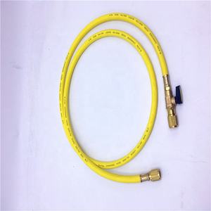 सर्द किट के साथ लचीला एसी चार्ज नली गेज प्रशीतन के लिए - Product Image 2