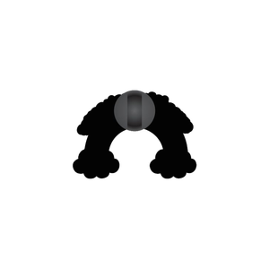 Épinglette en émail personnalisée « Diffusez le bonheur, pas les germes », badge métallique nuage arc-en-ciel, citation amusante, épinglette de revers, cadeau de bijoux créatif - Product Image 6