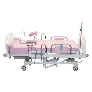 Cama eléctrica ginecológica <span class=keywords><strong>de</strong></span> acero y eléctrica para Hospital y enfermería, cama <span class=keywords><strong>de</strong></span> entrega ginecológica eléctrica, <span class=keywords><strong>de</strong></span> acero, para Hospital y enfermería - Product Image 2