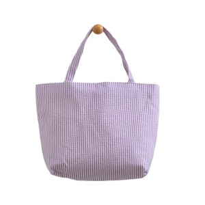 Bolso Tote a Rayas Má<span class=keywords><strong>s</strong></span> Vendido Transfronterizo para Mujer, Bolso de Hombro de Gran Capacidad, Bolso de Mano Estilo Casual Vintage Verano 2026 - Product Image 1