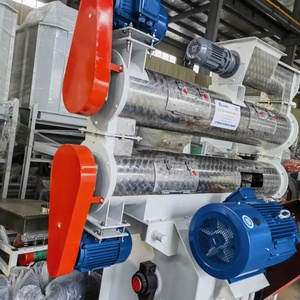 Nhà Máy Hộ Gia Đình Tự Mồi Thổ Nhĩ Kỳ Động Vật Viên Làm Máy/Vòng Chết Viên Máy/Động Vật Thức Ăn Viên <span class=keywords><strong>mil</strong></span> - Product Image 6