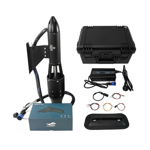ชุดอุปกรณ์ขับเคลื่อนไฟฟ้า Flipsky 3000W FinJet Thruster พร้อมมอเตอร์ BLDC, ESC, แบตเตอรี่ และรีโมท สำหรับ SUP และ ROV - Product Image 6