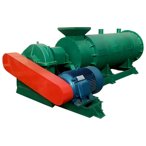 Máquina para Hacer Gránulos de Ácido Húmico de 1-2T/H, Molino Granulador de Fertilizantes Orgánicos a Base de Lodos Urbanos y Estiércol para Materiales Pegajosos - Product Image 2