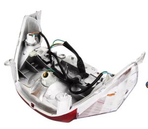 GY6 Feu arrière pour TaoTao <span class=keywords><strong>Sunny</strong></span> Jonway 49cc 50cc 4 Stroke Engine Motor Chinese Scooter Moped - Product Image 3