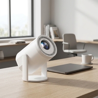 Projecteur portable intelligent Hot Style XS97 Smart Turn 1 Android 14, décodage vidéo 4K, appareil home cinéma, prix compétitif usine