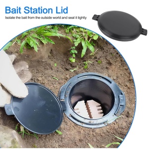 Estación de Monitoreo y Cebo para Termitas Subterráneas de Segunda Generación, Suministro Directo de Fábrica - Product Image 4
