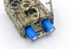 PR300A Caméra de chasse extérieure étanche bon marché Caméra de piste de jeu sauvage thermique de nuit 46pcs 940nm IR Pièges <span class=keywords><strong>photo</strong></span> pour la sécurité - Product Image 6