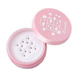 <span class=keywords><strong>Iluminador</strong></span> Facial Translúcido Vegano de Buena Calidad <span class=keywords><strong>y</strong></span> Económico, Resistente al Agua, Lameila 5206, Polvo Fijador de Maquillaje - Product Image 1