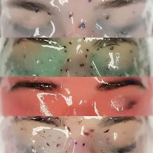 Poudre de masque Hydro Jelly, masque Hydrojelly, visage de vampire, masque VC, soin de la peau blanchissant le visage, or 24K, 650g