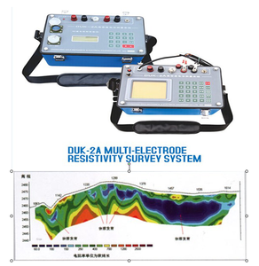 Ucuz jeofizik aletler yeraltı metal dedektörü yeraltı su dedektörü - Product Image 1