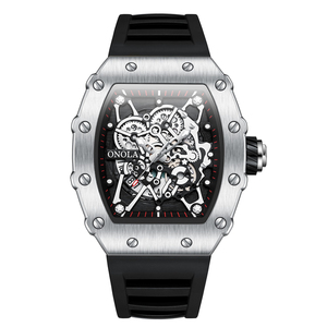 <span class=keywords><strong>Montre</strong></span> <span class=keywords><strong>homme</strong></span> de marque ONOLA 3827, <span class=keywords><strong>montre</strong></span> <span class=keywords><strong>homme</strong></span> <span class=keywords><strong>personnalisable</strong></span> en forme de tonneau, <span class=keywords><strong>montre</strong></span> <span class=keywords><strong>homme</strong></span> haut de gamme - Product Image 3
