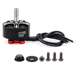 1505/2004/2207 Outrunner Brushless Motor 2.5-Inch Freestyle FPV Drone Plastic RC Motor Components - Product Image 4